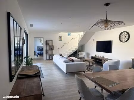 villa 4 pièces agde