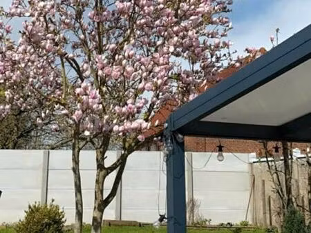 maison semi individuelle