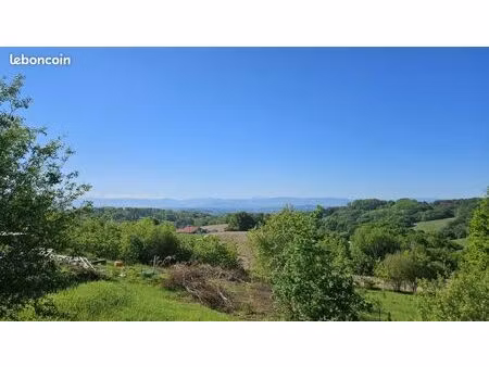 terrain 3 108 m² burgaronne