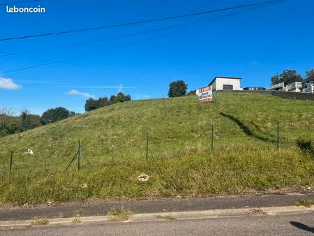 terrain constructible fains veel