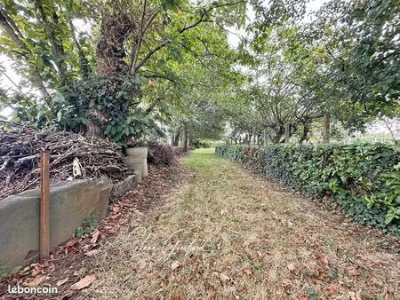 terrain 1 121 m² rieux