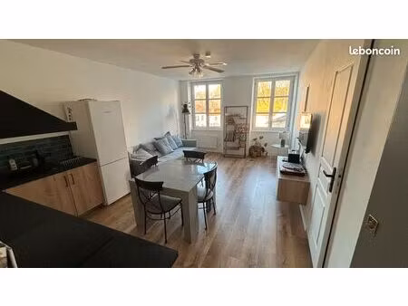 appartement 2 pièces 36m²