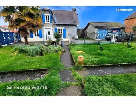 appartement 3 pièces 86 m²