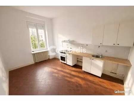appartement 2 pièces 70 m²