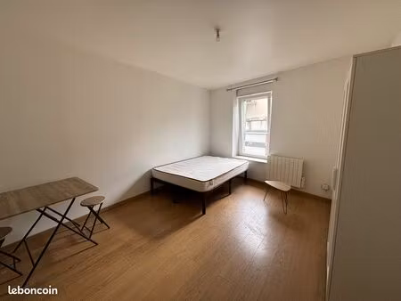 appartement 27m2 centre ville