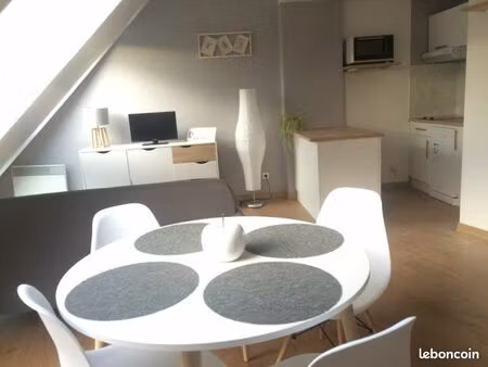 duplex vue imprenable
