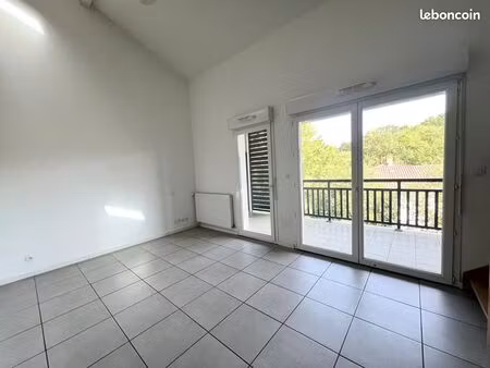appartement 2 pièces 47 m²