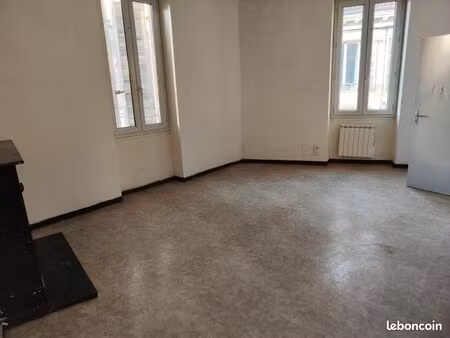 appartement t2 bis 60 m2 centre ville