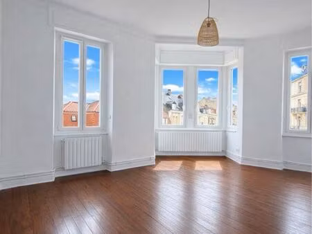 appartement lumineux entièrement rénové centre hagondange