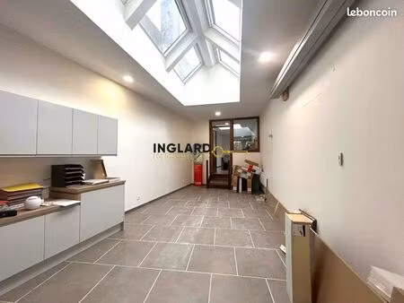 immeuble 177 m² bourbourg