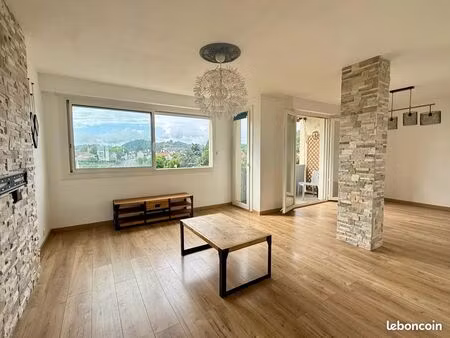 appartement 3 pièces 77 m²