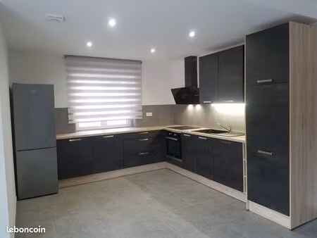 f3 climatisé à sigolsheim 65 m2