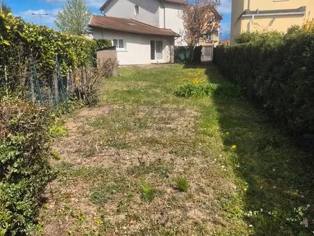 appartement meublée