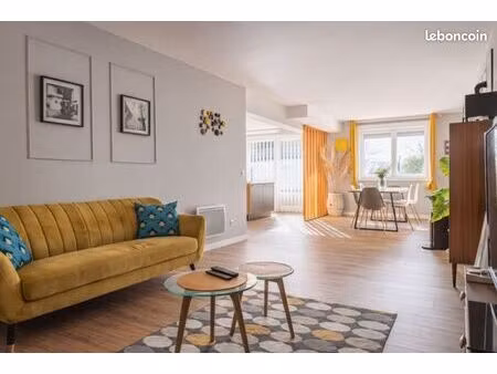 appartement t5 124m2