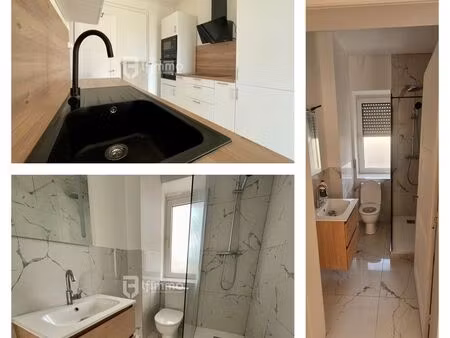 ? loue f4 rénové 90m² - 3 ch - nordfeld