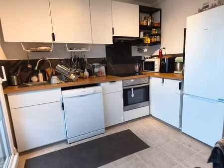 t4 rénové 2 chambres  idéal famille à mulhouse bel air