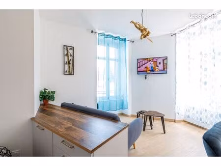 lot de 2 studios meublés – pau centre secteur barthou