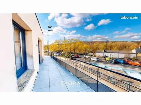 appartement 2 pièces 46 m²