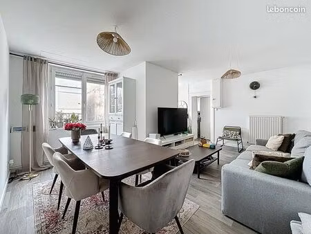 f3 rdc rosselange 70m2