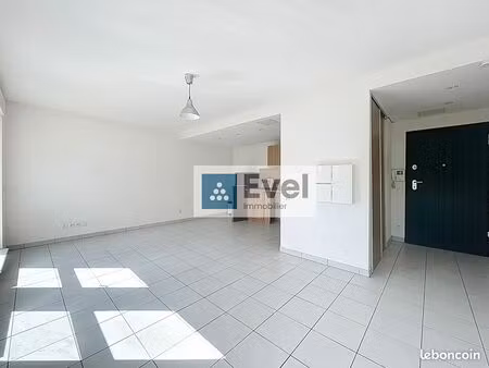 appartement 2 pièces 47 m²