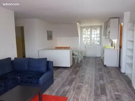 appartement meublé 80 m² proche de grenoble