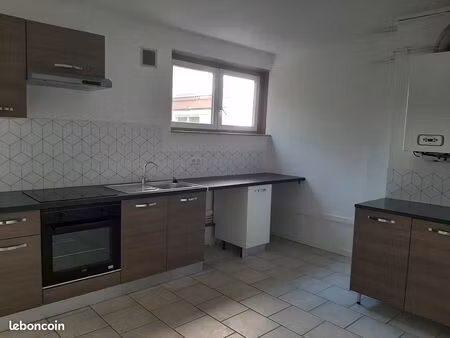 appartement 3 pièces 74m2