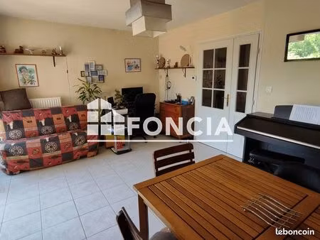 appartement 2 pièces 49 m²