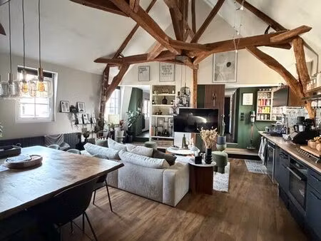 appartement hyper centre 105m2 climatisé avec grande suite parentale