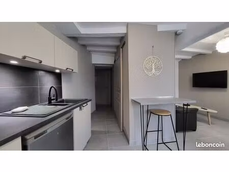 appartement (rénové) a saumur