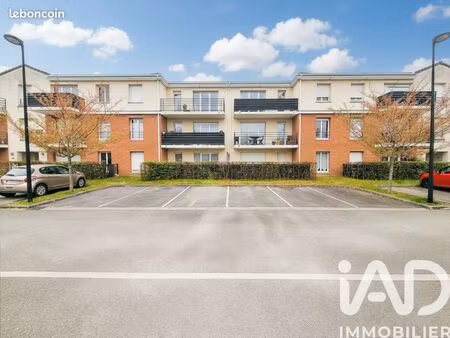 appartement 3 pièces 54 m²