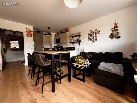 appartement 2 pièces 47 m²