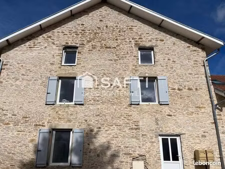 appartement 4 pièces 95 m²