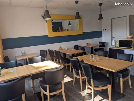 vend fond de commerce restaurant/traiteur