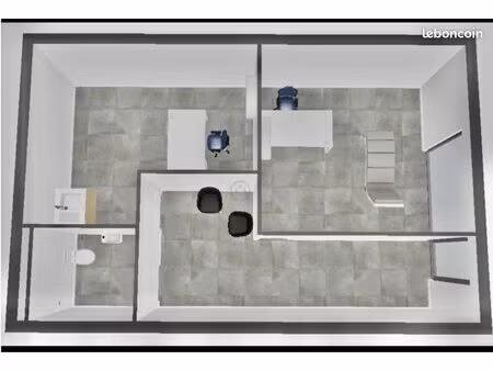 local neuf à belberaud (31450) – disponible septembre 2026