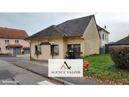 local 94 m² sarreguemines