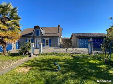 maison 3 pièces 86 m²