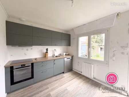 maison 5 pièces 80 m²