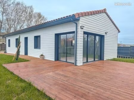 maison 4 pièces 97 m²