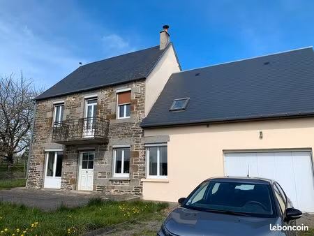 maison individuelle 104m2