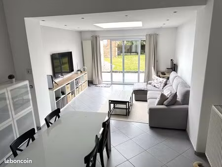 maison avec jardin - exclusivite de l'agence