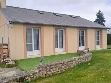 maison 4 pièces 101 m²