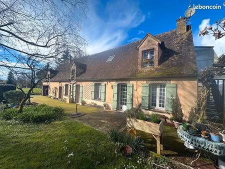 longère 6 pièces 135 m²