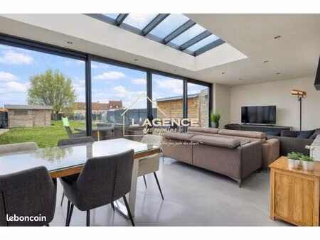 maison 5 pièces 122 m²