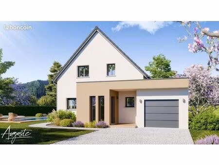 maison 4 pièces 136 m²