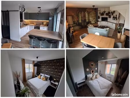 maison 85 m2 - 4 pièces