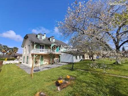 maison 6 pièces 119 m²