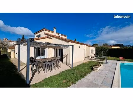 maison de plain pied à pradines