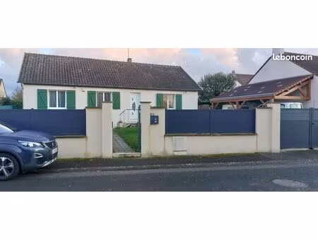 belle maison à vendre à st-germain du corbéis