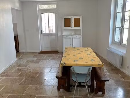 maison 4 chambres au calme