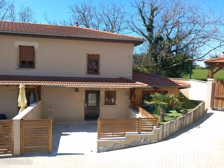 location maison serpaize